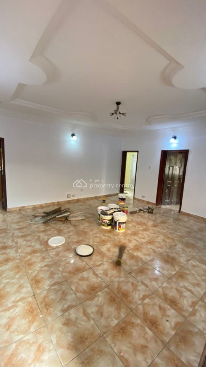 Very Clean and Spacious Semi Masters Bedroom with Personal Prepaid, Osapa, Lekki, Lagos, Self Contain (single Rooms) for Rent