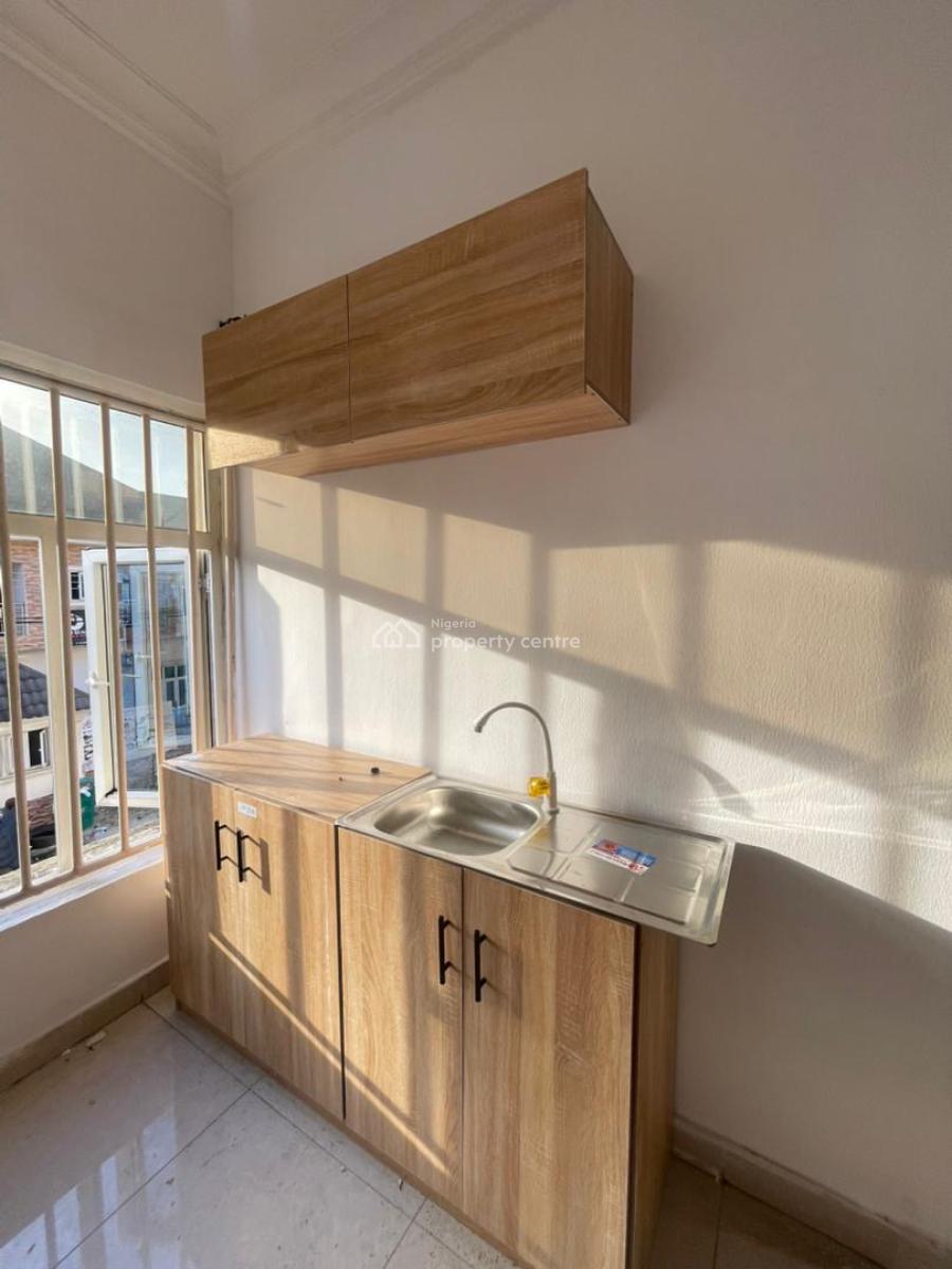 Very Clean and Spacious Semi Masters Bedroom with Personal Prepaid, Osapa, Lekki, Lagos, Self Contain (single Rooms) for Rent