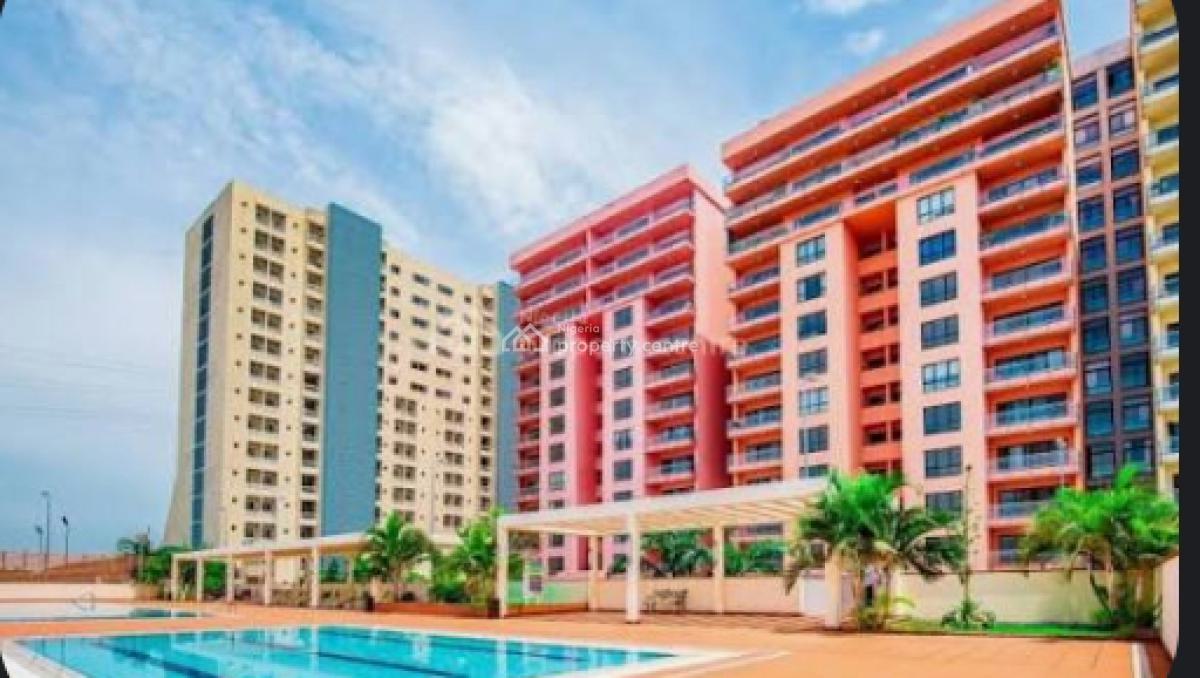 4 Bedroom Flats Plus 1 Room Bq at Ocean Parade Estate, Banana Island, Ocean Parade Estate, Banana Island Ikoyi, Lagos, Banana Island, Ikoyi, Lagos, Flat / Apartment for Sale