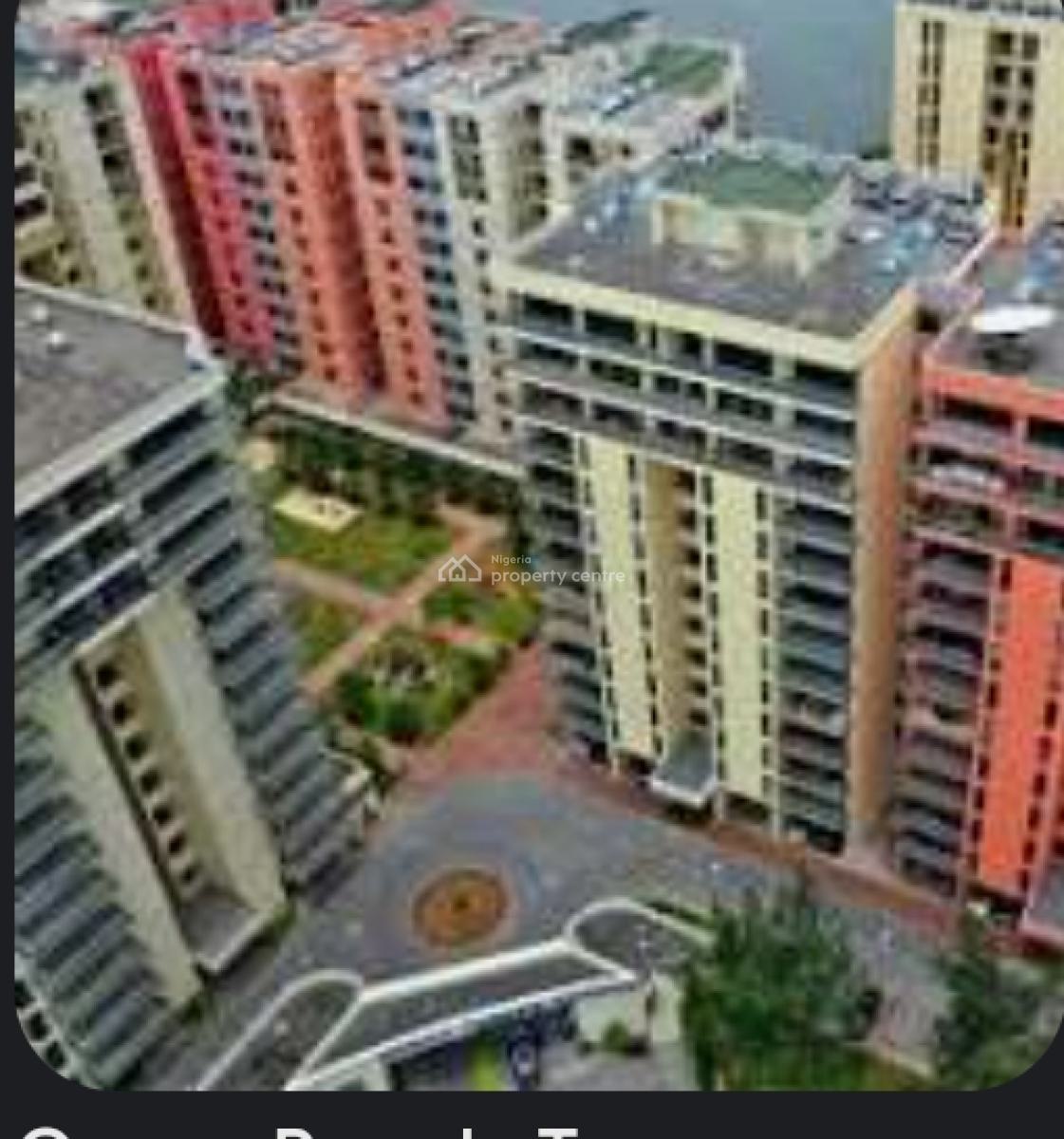 4 Bedroom Flats Plus 1 Room Bq at Ocean Parade Estate, Banana Island, Ocean Parade Estate, Banana Island Ikoyi, Lagos, Banana Island, Ikoyi, Lagos, Flat / Apartment for Sale