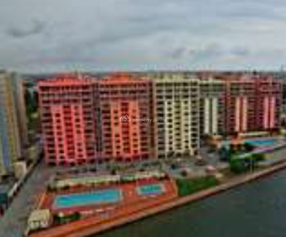 4 Bedroom Flats Plus 1 Room Bq at Ocean Parade Estate, Banana Island, Ocean Parade Estate, Banana Island Ikoyi, Lagos, Banana Island, Ikoyi, Lagos, Flat / Apartment for Sale