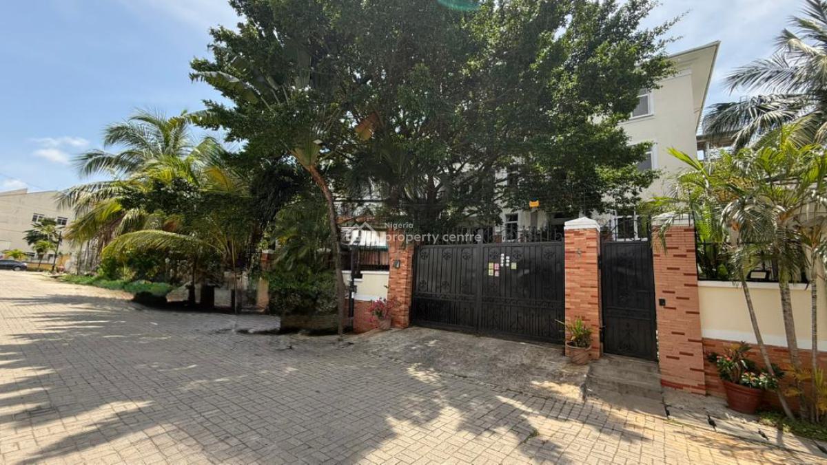 Luxury 6units of 3bedroom Flat with Bq,pool,gym,etc, Parkview, Ikoyi, Lagos, Flat / Apartment for Rent