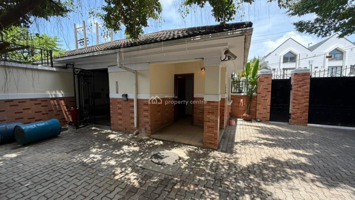 Luxury 6units of 3bedroom Flat with Bq,pool,gym,etc, Parkview, Ikoyi, Lagos, Flat / Apartment for Rent