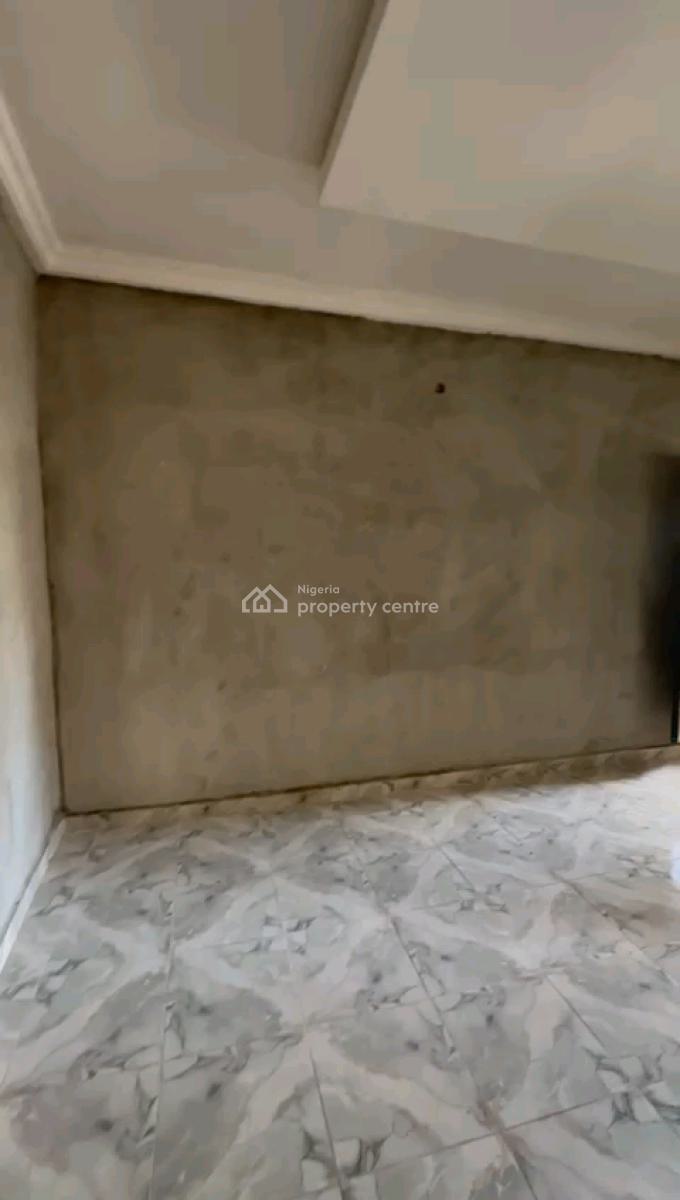 Standard and Spacious Room Self Contained, Apata, Shomolu, Lagos, Self Contain (single Rooms) for Rent