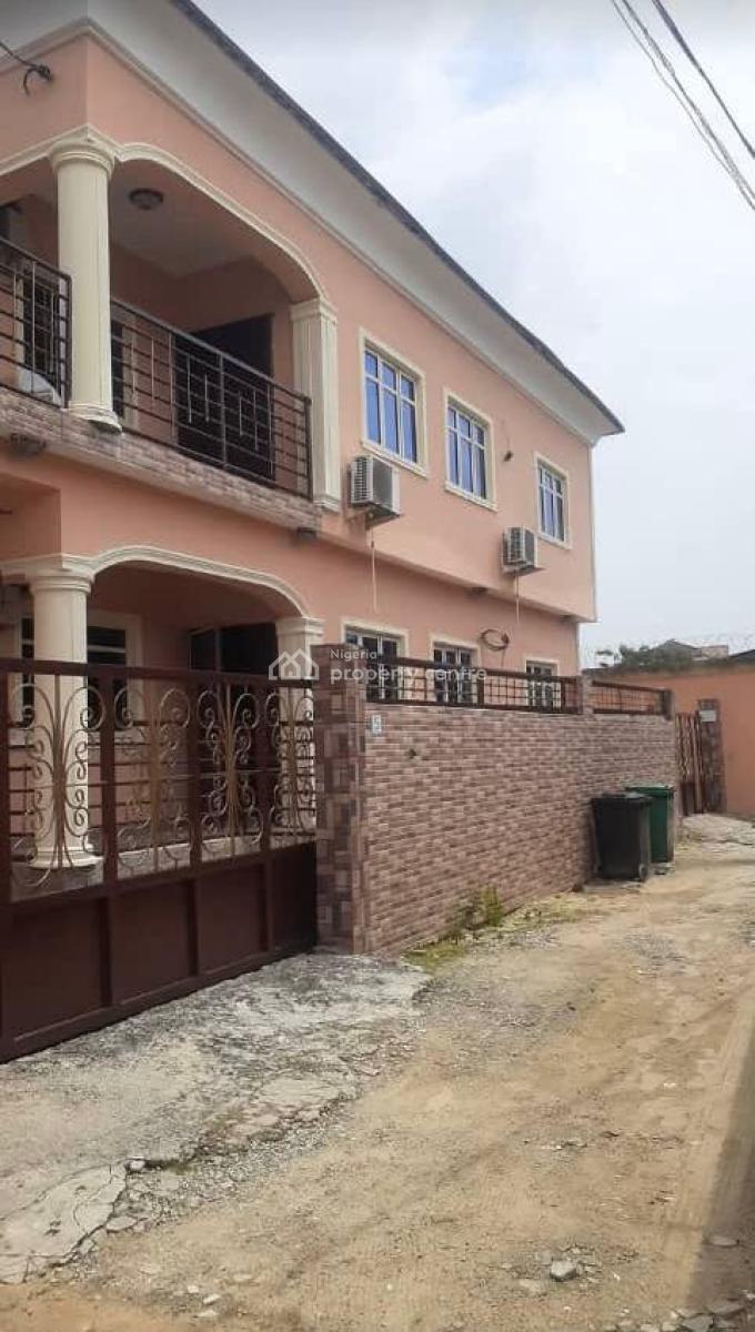 Spacious 3-bedroom Flat, Badore, Ajah, Lagos, Flat / Apartment for Rent