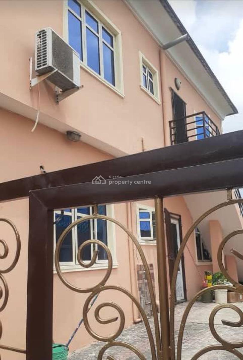 Spacious 3-bedroom Flat, Badore, Ajah, Lagos, Flat / Apartment for Rent