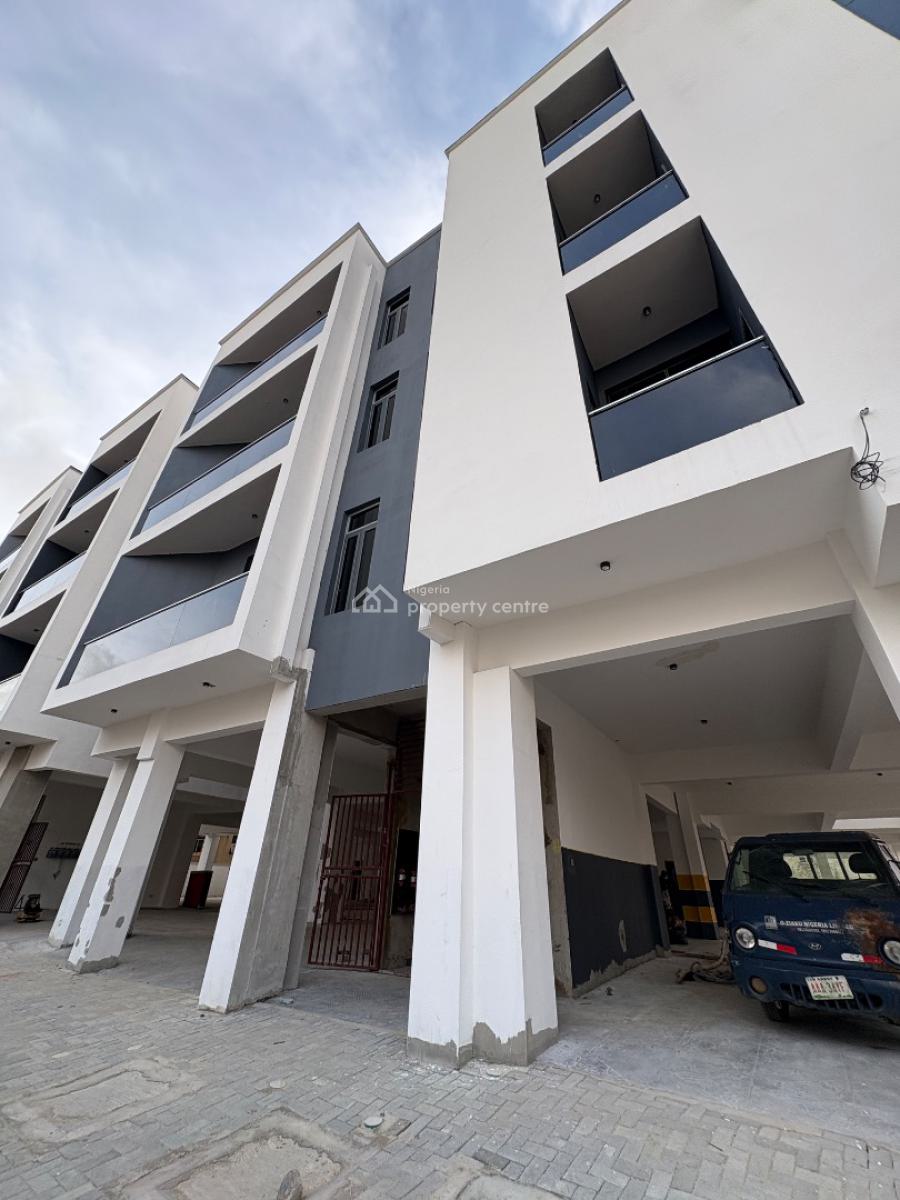 Luxury 3 Bedroom Newly Built, Orchid, Lekki, Lagos, Flat / Apartment for Sale