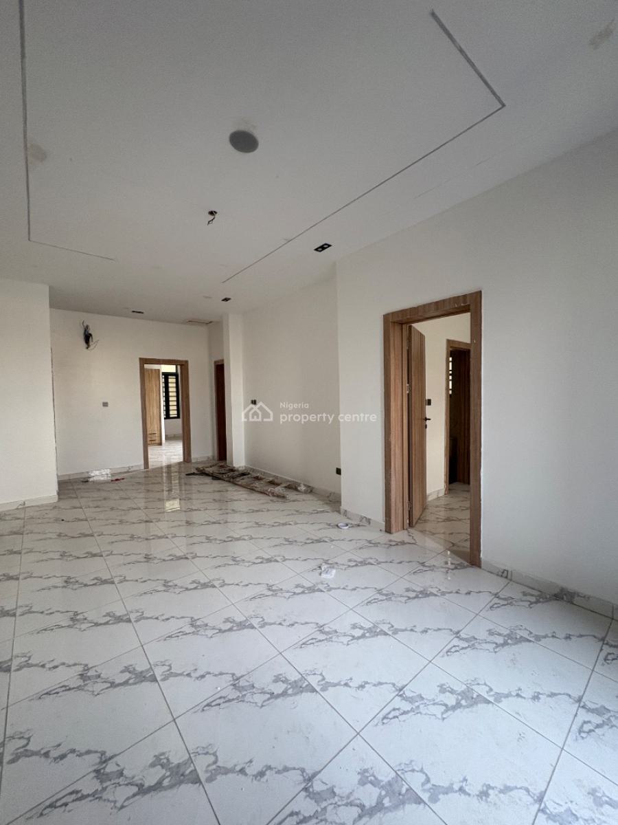 Luxury 3 Bedroom Newly Built, Orchid, Lekki, Lagos, Flat / Apartment for Sale