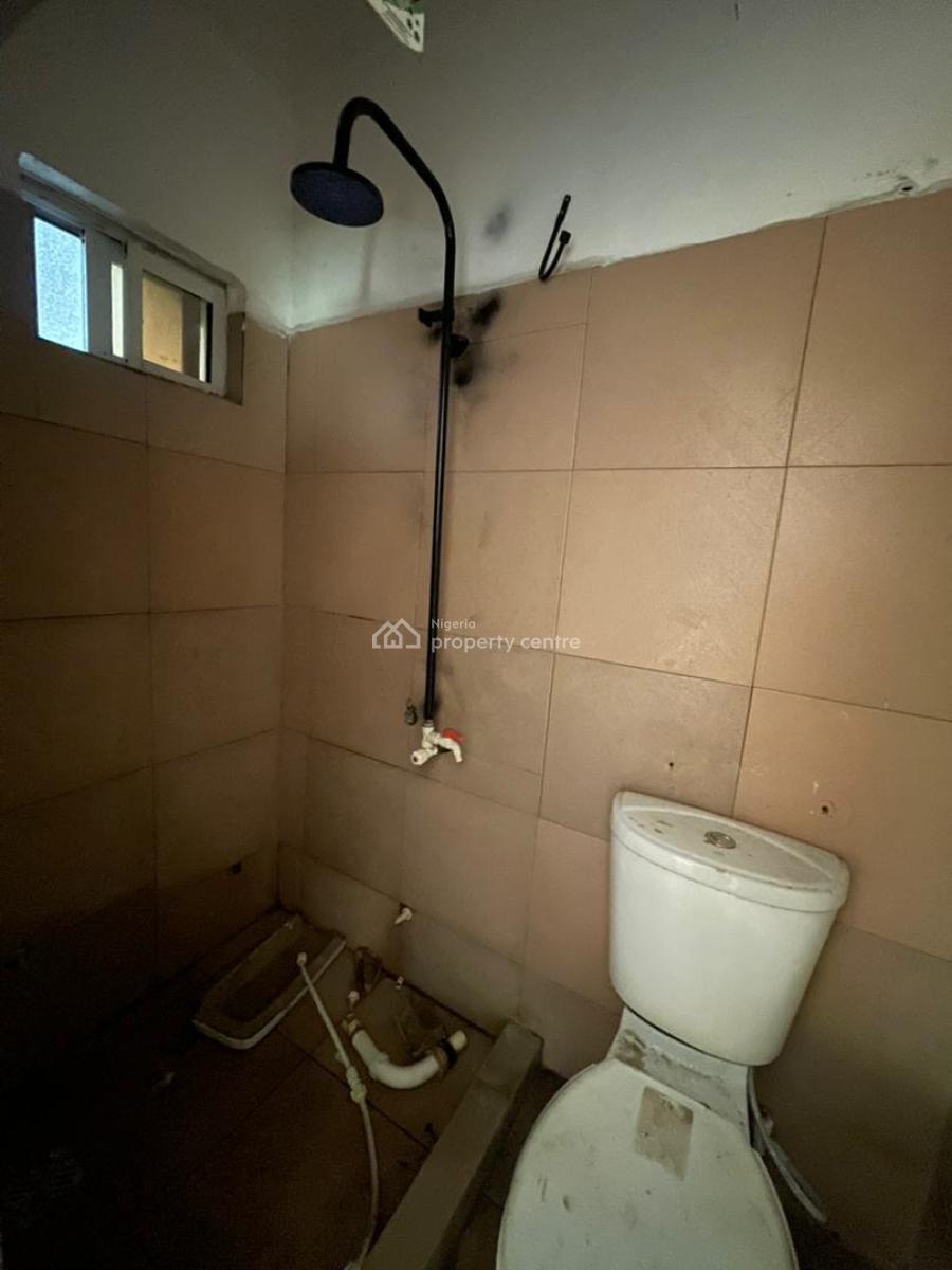 Newly Renovated Selfcon with Private  Kitchen, Igbo Efon, Lekki, Lagos, Self Contain (single Rooms) for Rent