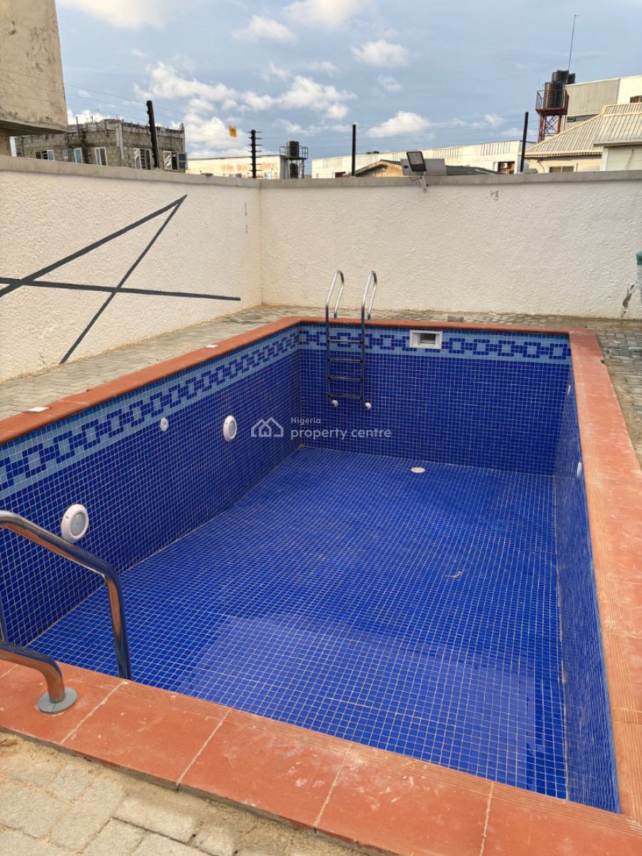 Luxury 2 Bedroom Newly Built, Orchid, Lekki, Lagos, Flat / Apartment for Sale