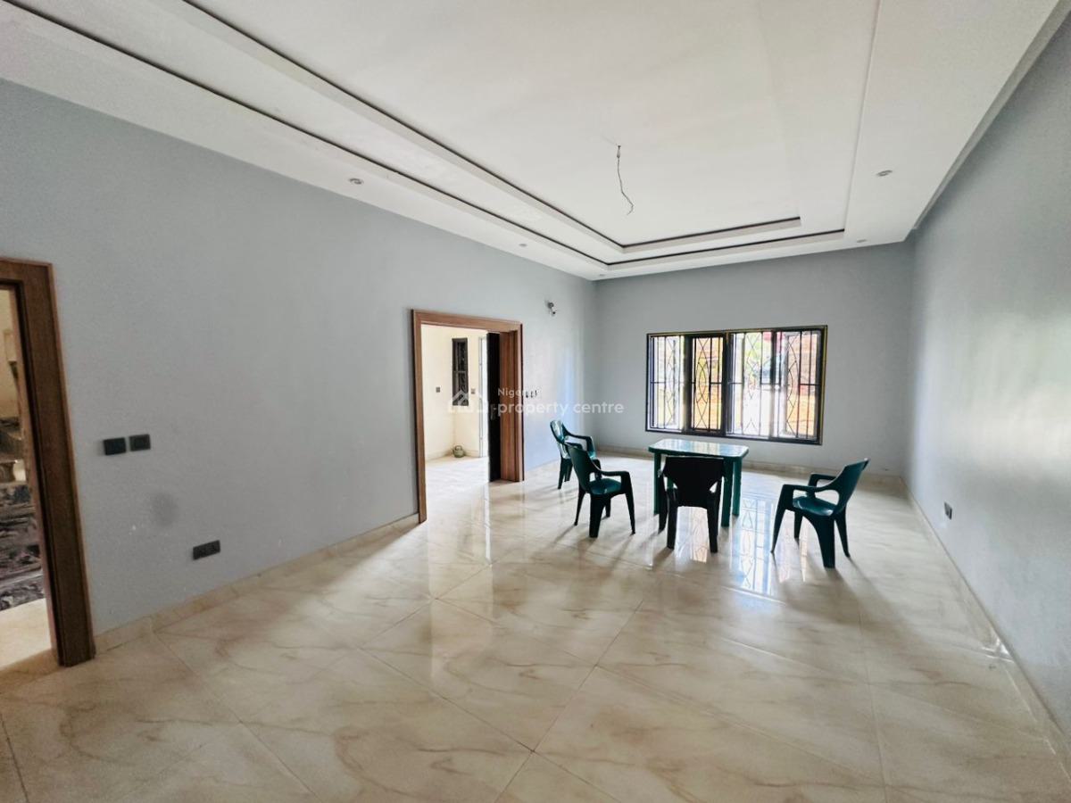 Mordern and Exclusive 4-bedroom Terraced Duplex with Bq, Wuye, Abuja, Terraced Duplex for Sale