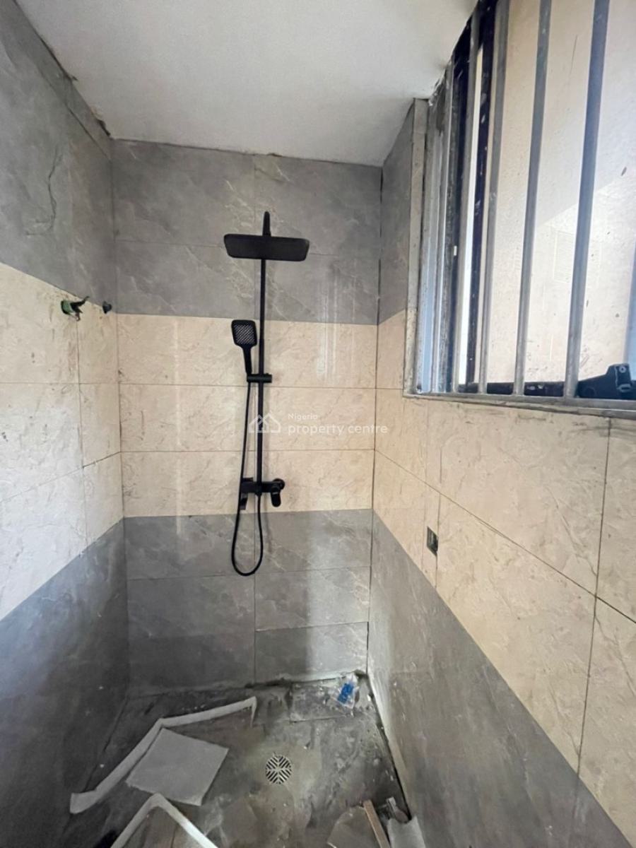 Extremely Spacious Studio Apartment  with Open Kitchen Available, Igbo Efon, Lekki, Lagos, Self Contain (single Rooms) for Rent