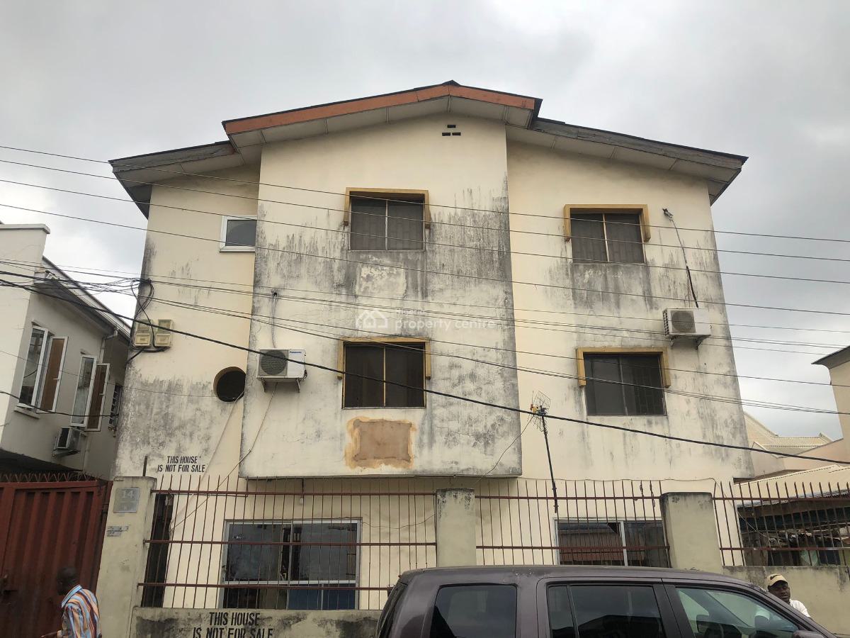 6 Nos of 3bedroom, Opebi, Ikeja, Lagos, Block of Flats for Sale