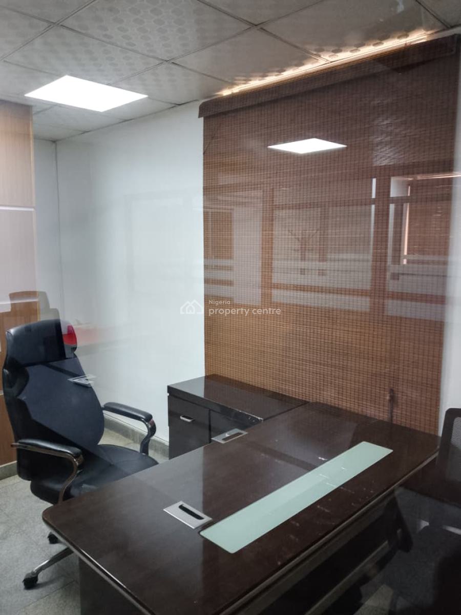 Furnished Office Space, Utako, Abuja, Office Space for Rent