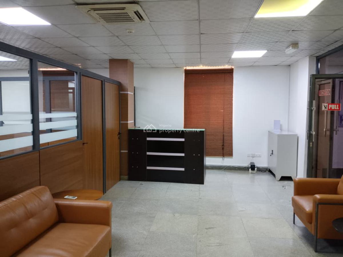 Furnished Office Space, Utako, Abuja, Office Space for Rent