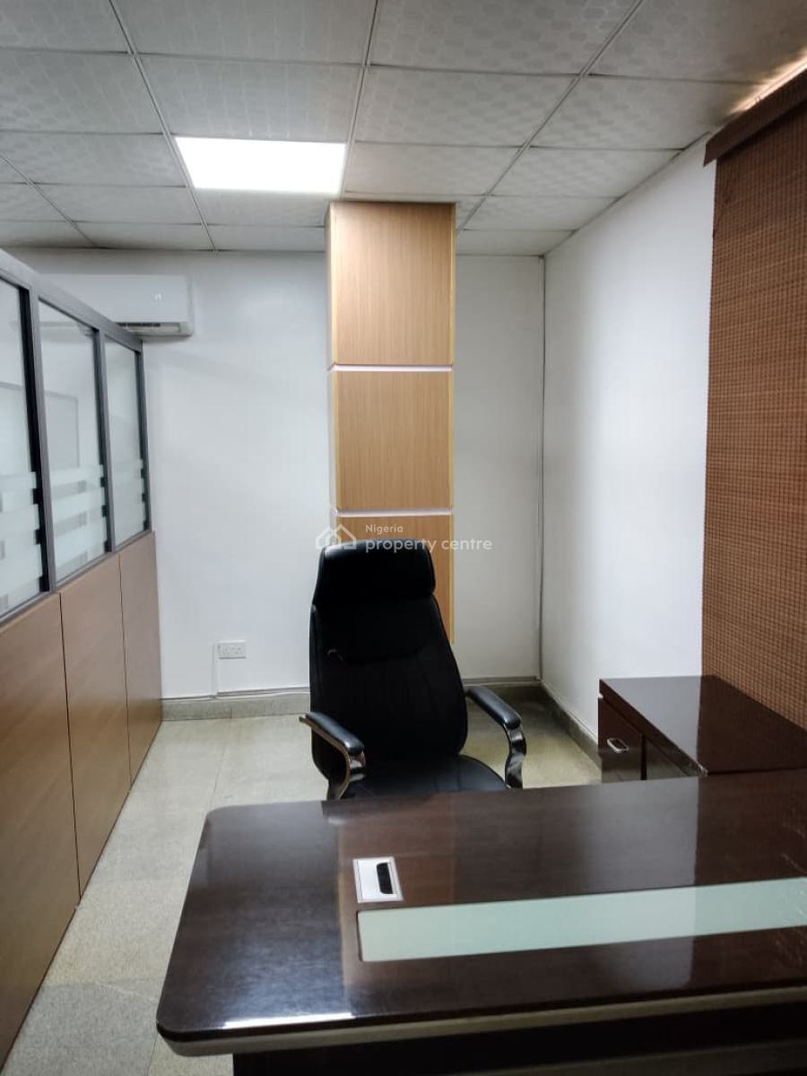 Furnished Office Space, Utako, Abuja, Office Space for Rent