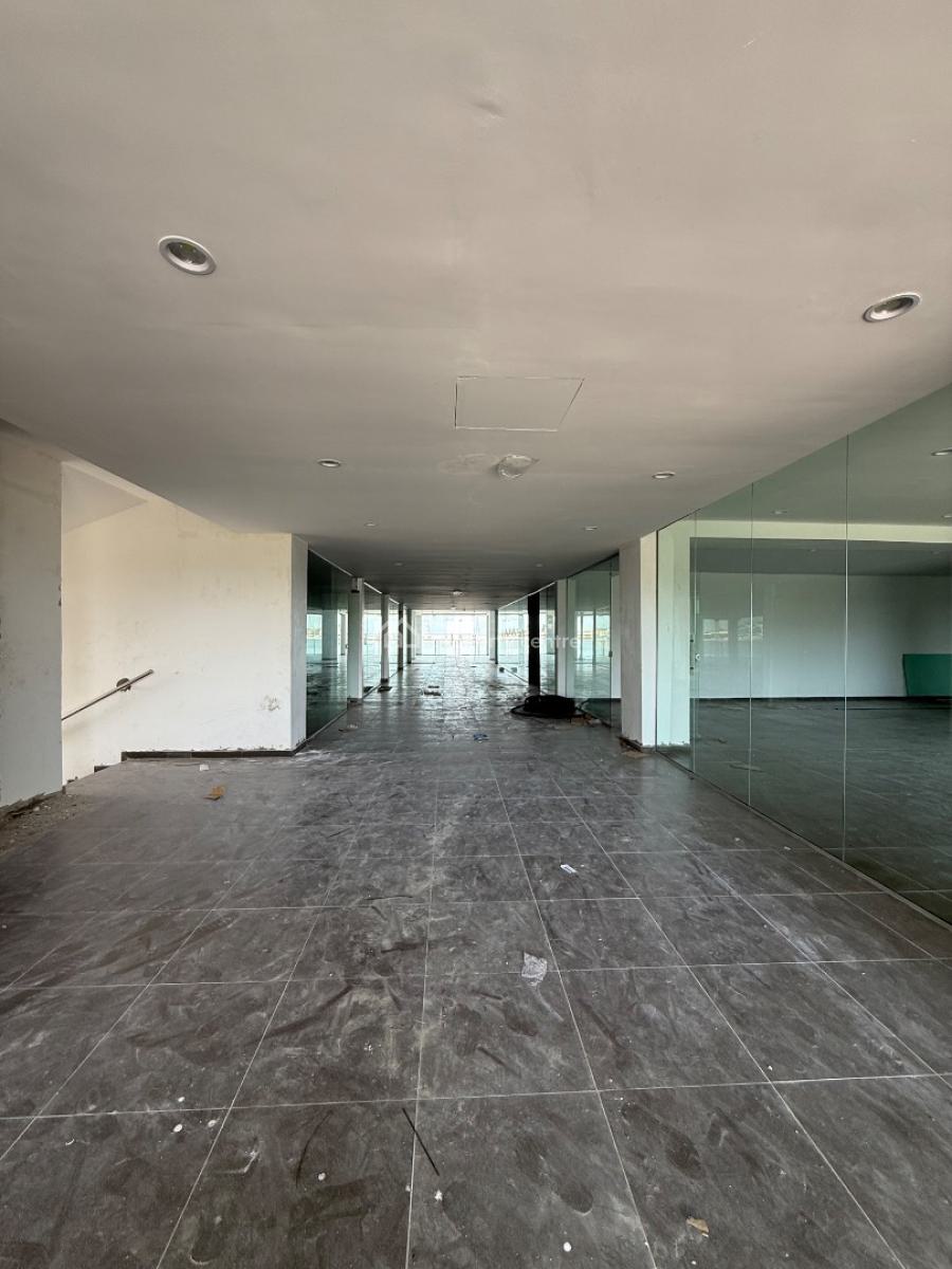 Commercial Spaces for Lease with Waterfront View, Elevator 24hrs Power, Admiralty Way, Lekki Phase 1, Lekki, Lagos, Plaza / Complex / Mall for Rent