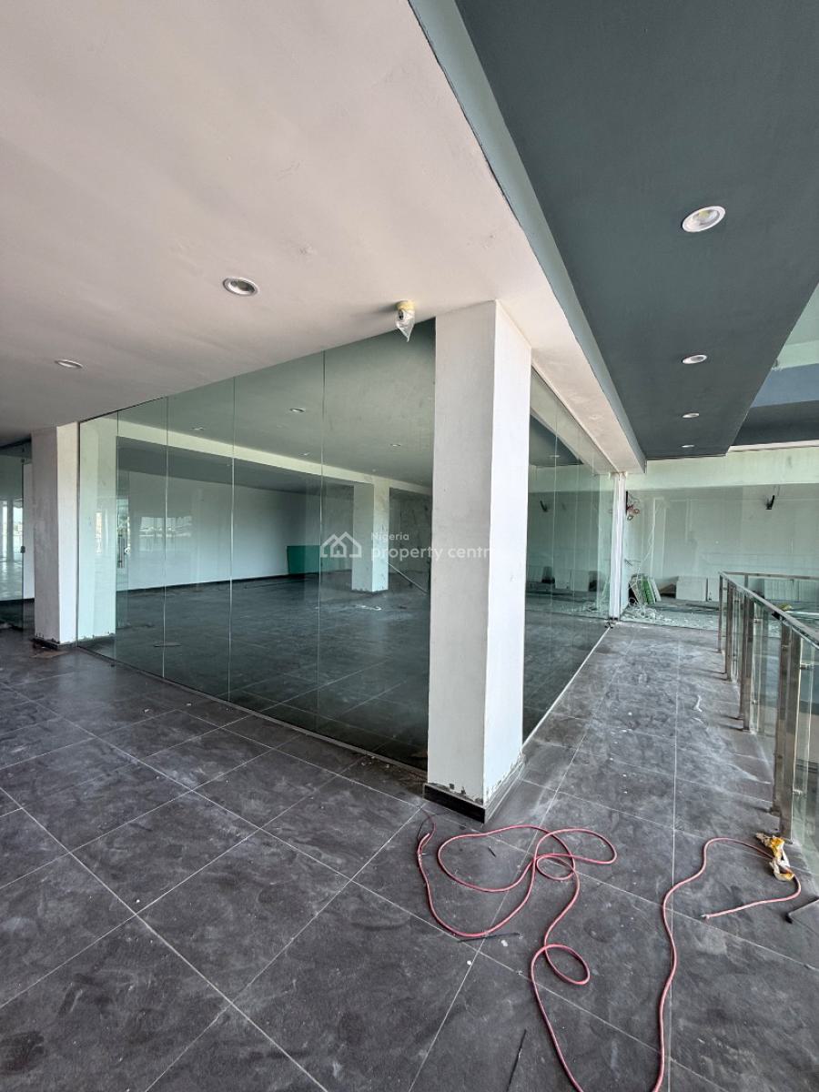 Commercial Spaces for Lease with Waterfront View, Elevator 24hrs Power, Admiralty Way, Lekki Phase 1, Lekki, Lagos, Plaza / Complex / Mall for Rent
