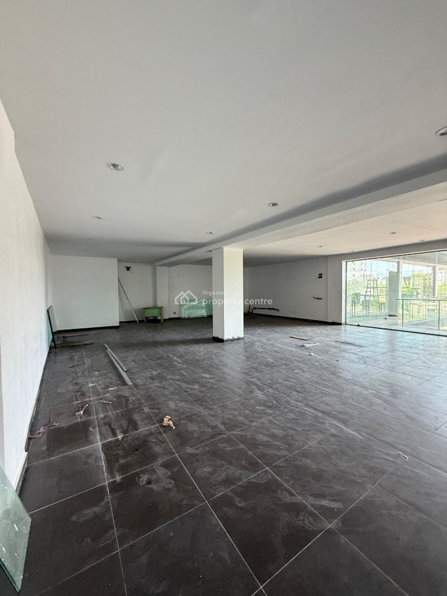 Commercial Spaces for Lease with Waterfront View, Elevator 24hrs Power, Admiralty Way, Lekki Phase 1, Lekki, Lagos, Plaza / Complex / Mall for Rent
