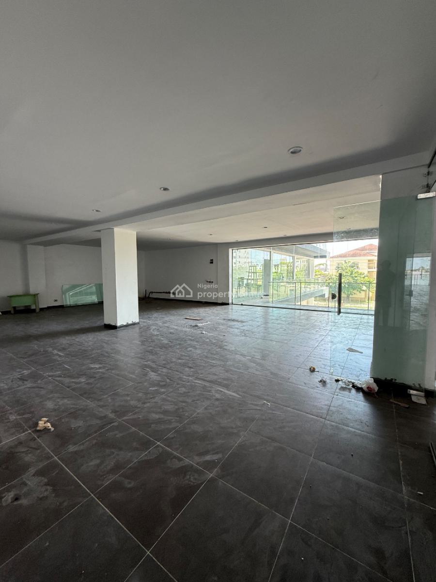 Commercial Spaces for Lease with Waterfront View, Elevator 24hrs Power, Admiralty Way, Lekki Phase 1, Lekki, Lagos, Plaza / Complex / Mall for Rent