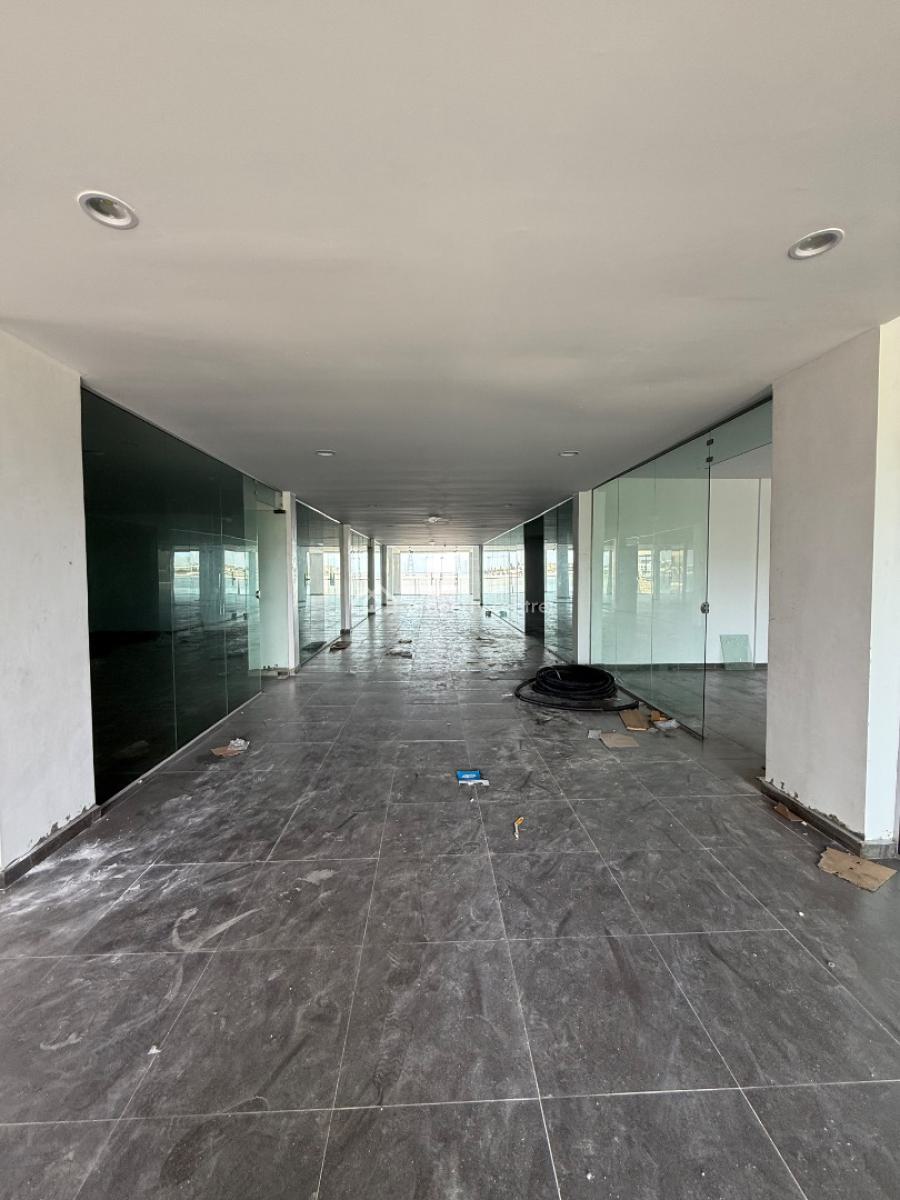 Commercial Spaces for Lease with Waterfront View, Elevator 24hrs Power, Admiralty Way, Lekki Phase 1, Lekki, Lagos, Plaza / Complex / Mall for Rent