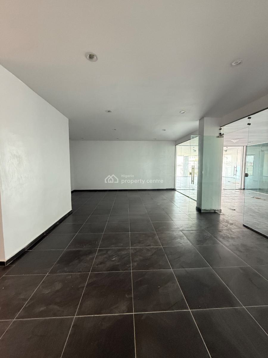 Commercial Spaces for Lease with Waterfront View, Elevator 24hrs Power, Admiralty Way, Lekki Phase 1, Lekki, Lagos, Plaza / Complex / Mall for Rent