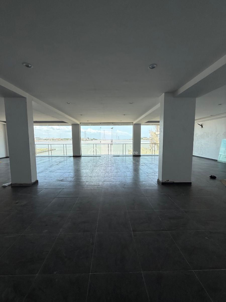 Commercial Spaces for Lease with Waterfront View, Elevator 24hrs Power, Admiralty Way, Lekki Phase 1, Lekki, Lagos, Plaza / Complex / Mall for Rent