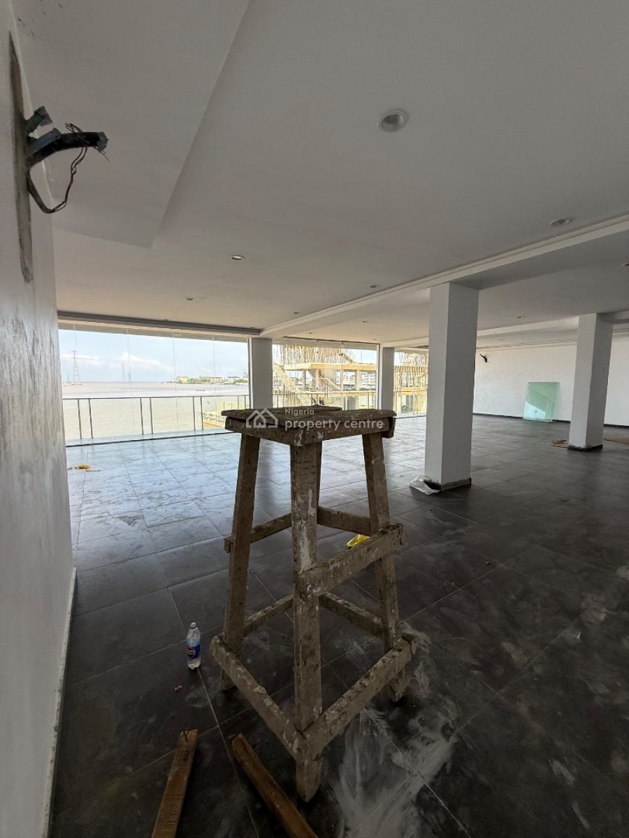 Commercial Spaces for Lease with Waterfront View, Elevator 24hrs Power, Admiralty Way, Lekki Phase 1, Lekki, Lagos, Plaza / Complex / Mall for Rent