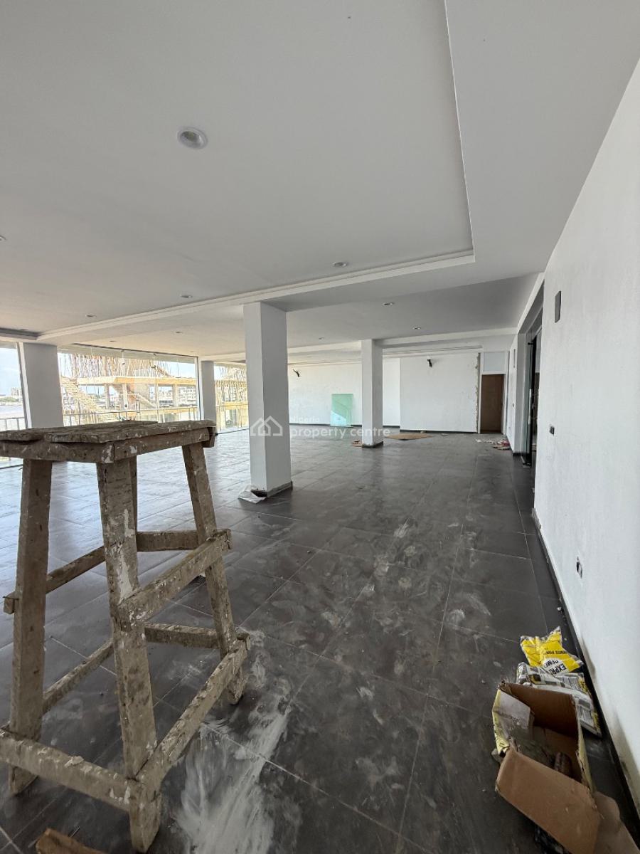 Commercial Spaces for Lease with Waterfront View, Elevator 24hrs Power, Admiralty Way, Lekki Phase 1, Lekki, Lagos, Plaza / Complex / Mall for Rent