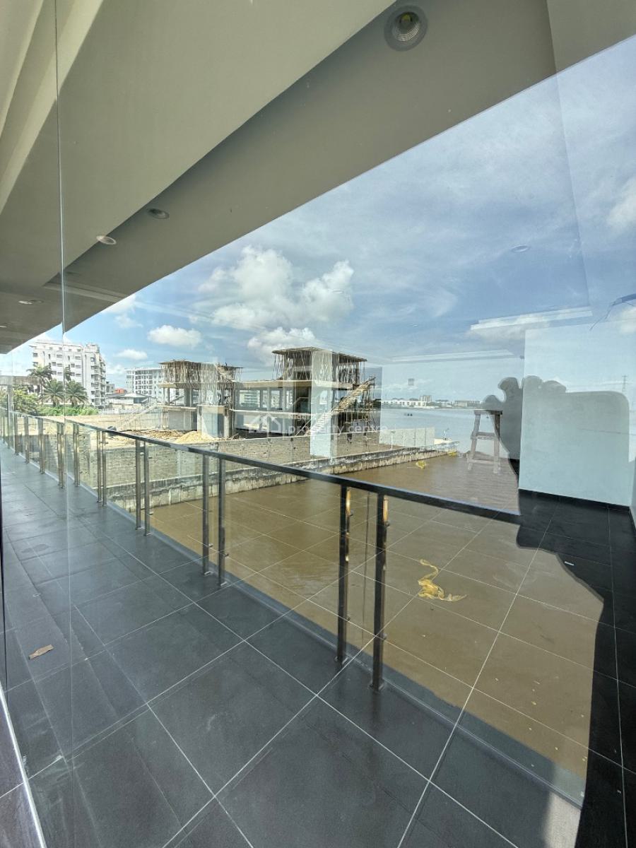 Commercial Spaces for Lease with Waterfront View, Elevator 24hrs Power, Admiralty Way, Lekki Phase 1, Lekki, Lagos, Plaza / Complex / Mall for Rent