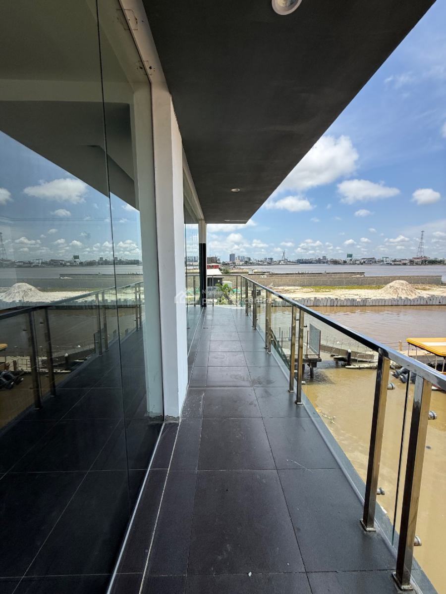Commercial Spaces for Lease with Waterfront View, Elevator 24hrs Power, Admiralty Way, Lekki Phase 1, Lekki, Lagos, Plaza / Complex / Mall for Rent