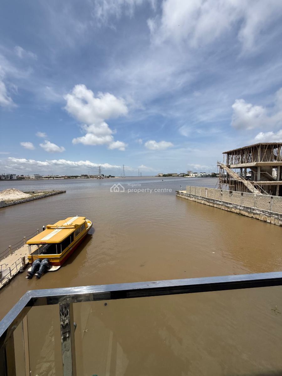 Commercial Spaces for Lease with Waterfront View, Elevator 24hrs Power, Admiralty Way, Lekki Phase 1, Lekki, Lagos, Plaza / Complex / Mall for Rent