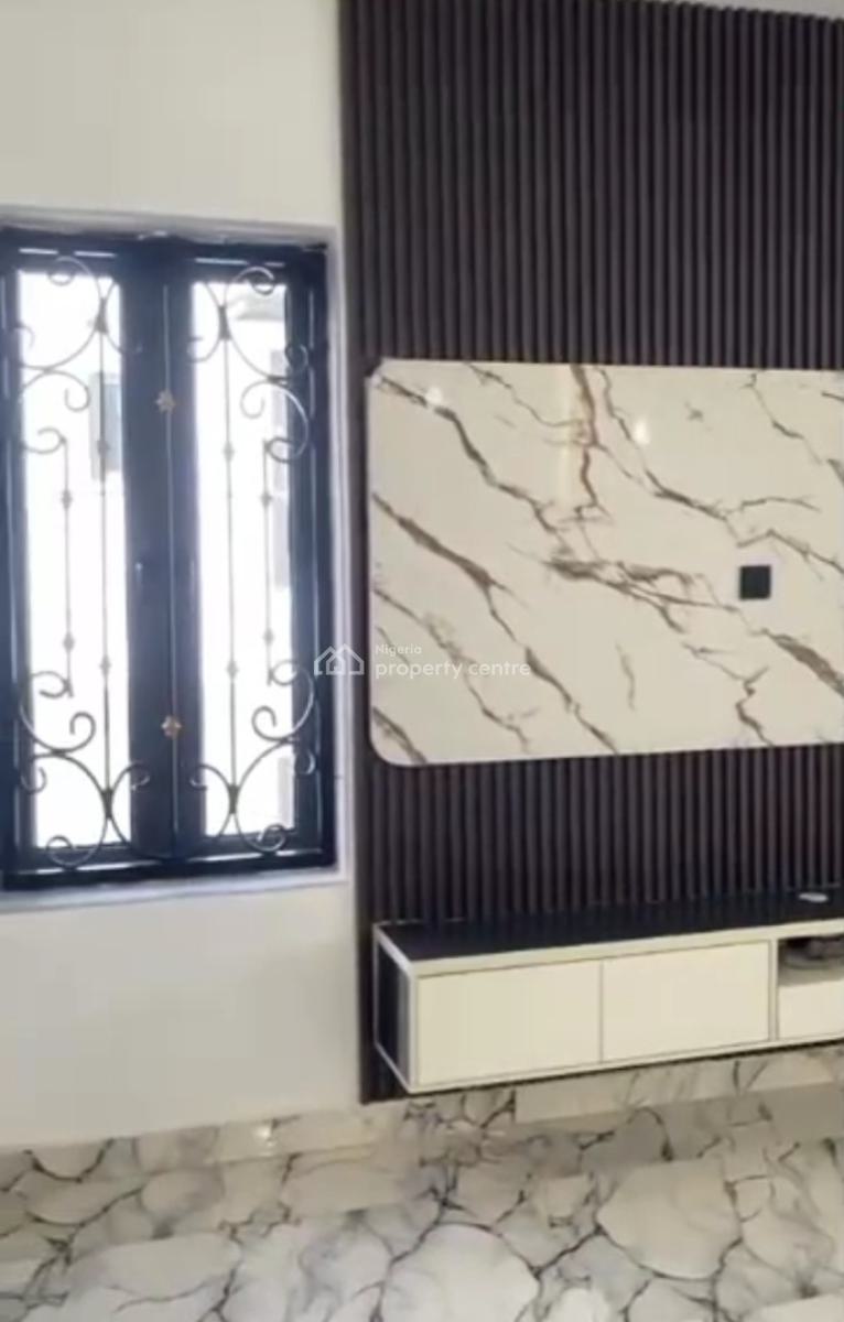 5 Bedrooms Automated Smart Duplex with Swimming Pool in a Mini Estate, Kado, Abuja, Detached Duplex for Sale