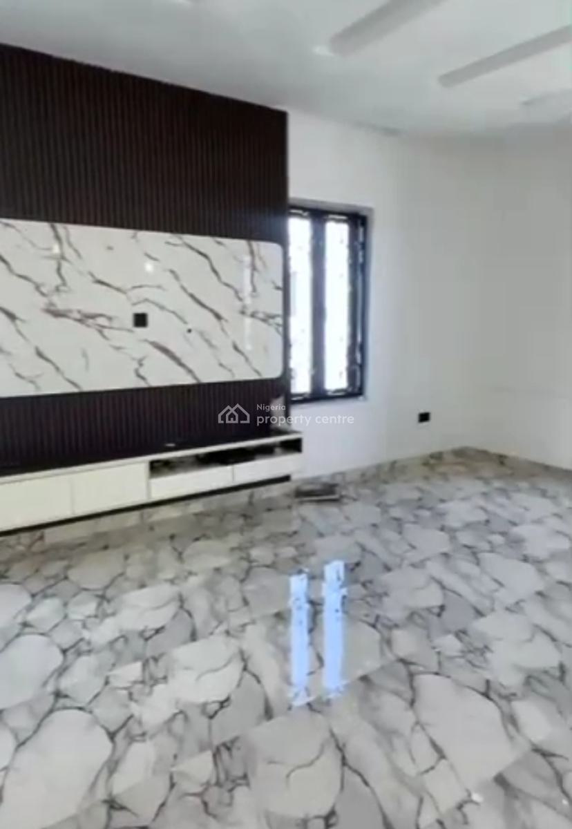 5 Bedrooms Automated Smart Duplex with Swimming Pool in a Mini Estate, Kado, Abuja, Detached Duplex for Sale