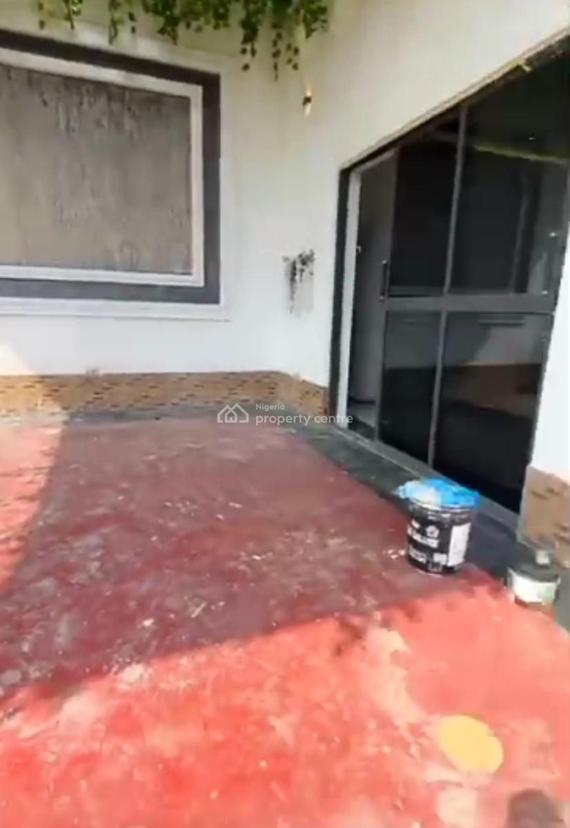 5 Bedrooms Automated Smart Duplex with Swimming Pool in a Mini Estate, Kado, Abuja, Detached Duplex for Sale