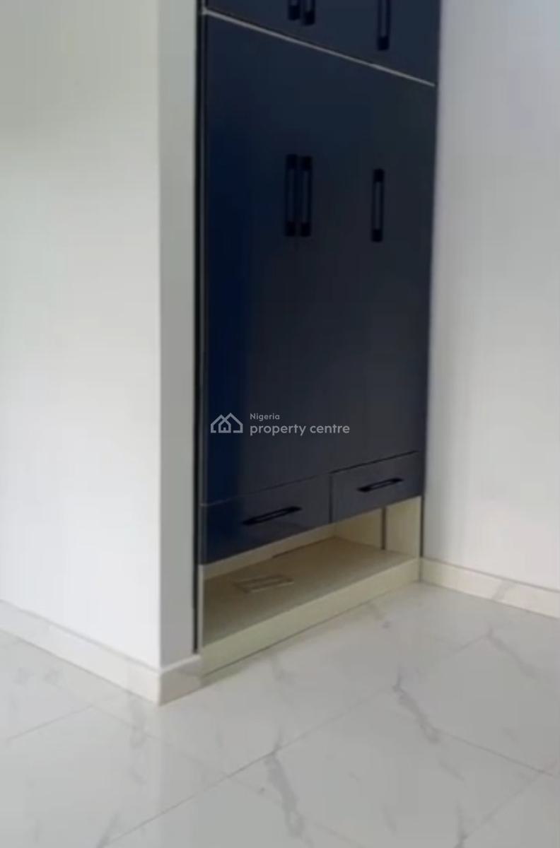5 Bedrooms Automated Smart Duplex with Swimming Pool in a Mini Estate, Kado, Abuja, Detached Duplex for Sale