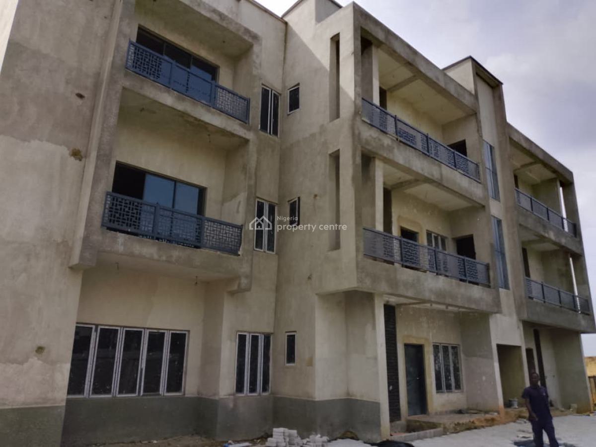 6 Units of 3 Bedrooms Flats, Wuye, Dakibiyu, Abuja, Flat / Apartment for Sale