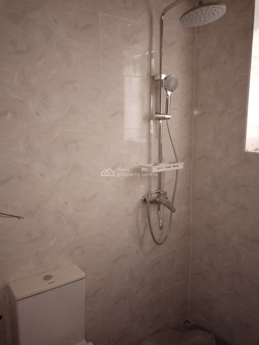 Pre-finished 3 Bedrooms Flat, Wuye, Dakibiyu, Abuja, Flat / Apartment for Sale
