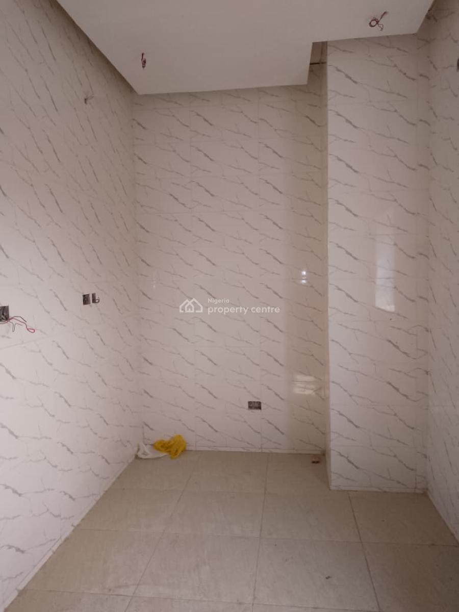 Pre-finished 3 Bedrooms Flat, Wuye, Dakibiyu, Abuja, Flat / Apartment for Sale