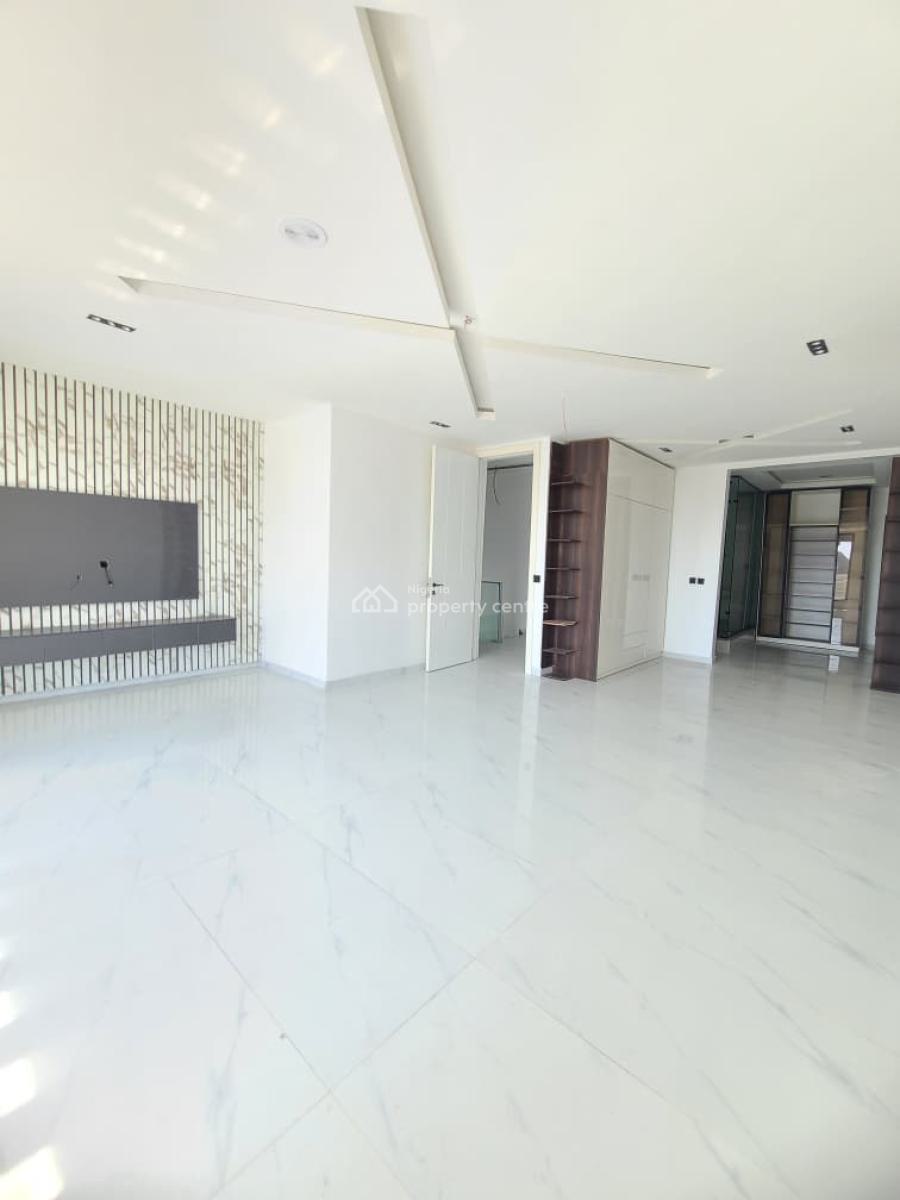 Massive 5 Bedroom Fully Detached Duplex with Cinema Room and Bq, Ologolo, Ologolo, Lekki, Lagos, Detached Duplex for Sale
