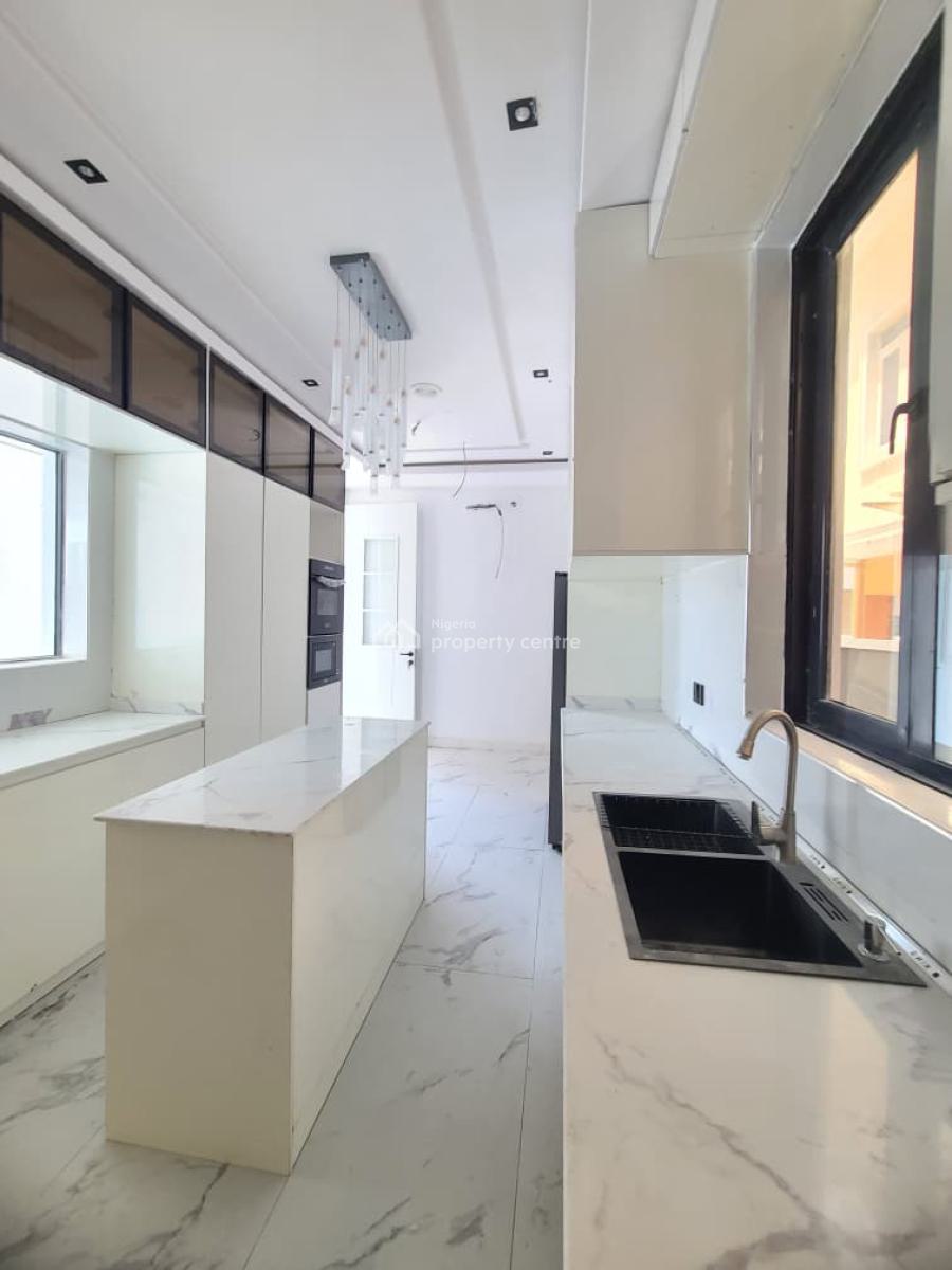 Massive 5 Bedroom Fully Detached Duplex with Cinema Room and Bq, Ologolo, Ologolo, Lekki, Lagos, Detached Duplex for Sale