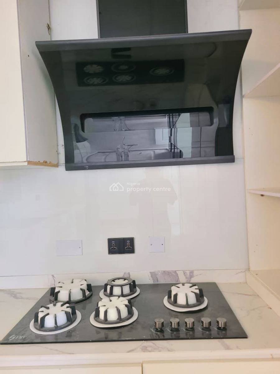 Massive 5 Bedroom Fully Detached Duplex with Cinema Room and Bq, Ologolo, Ologolo, Lekki, Lagos, Detached Duplex for Sale