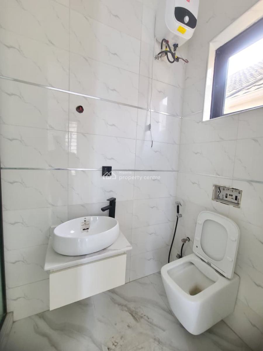 Massive 5 Bedroom Fully Detached Duplex with Cinema Room and Bq, Ologolo, Ologolo, Lekki, Lagos, Detached Duplex for Sale