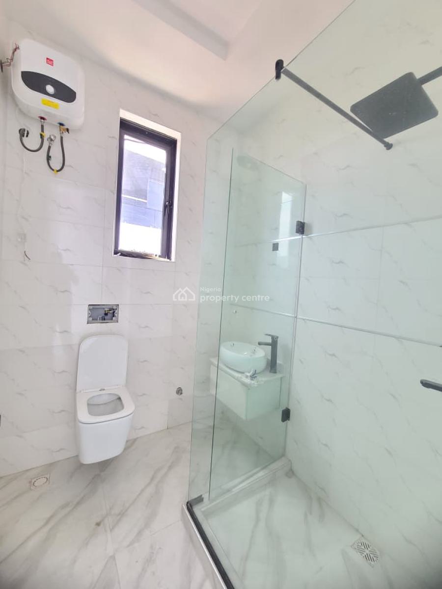 Massive 5 Bedroom Fully Detached Duplex with Cinema Room and Bq, Ologolo, Ologolo, Lekki, Lagos, Detached Duplex for Sale