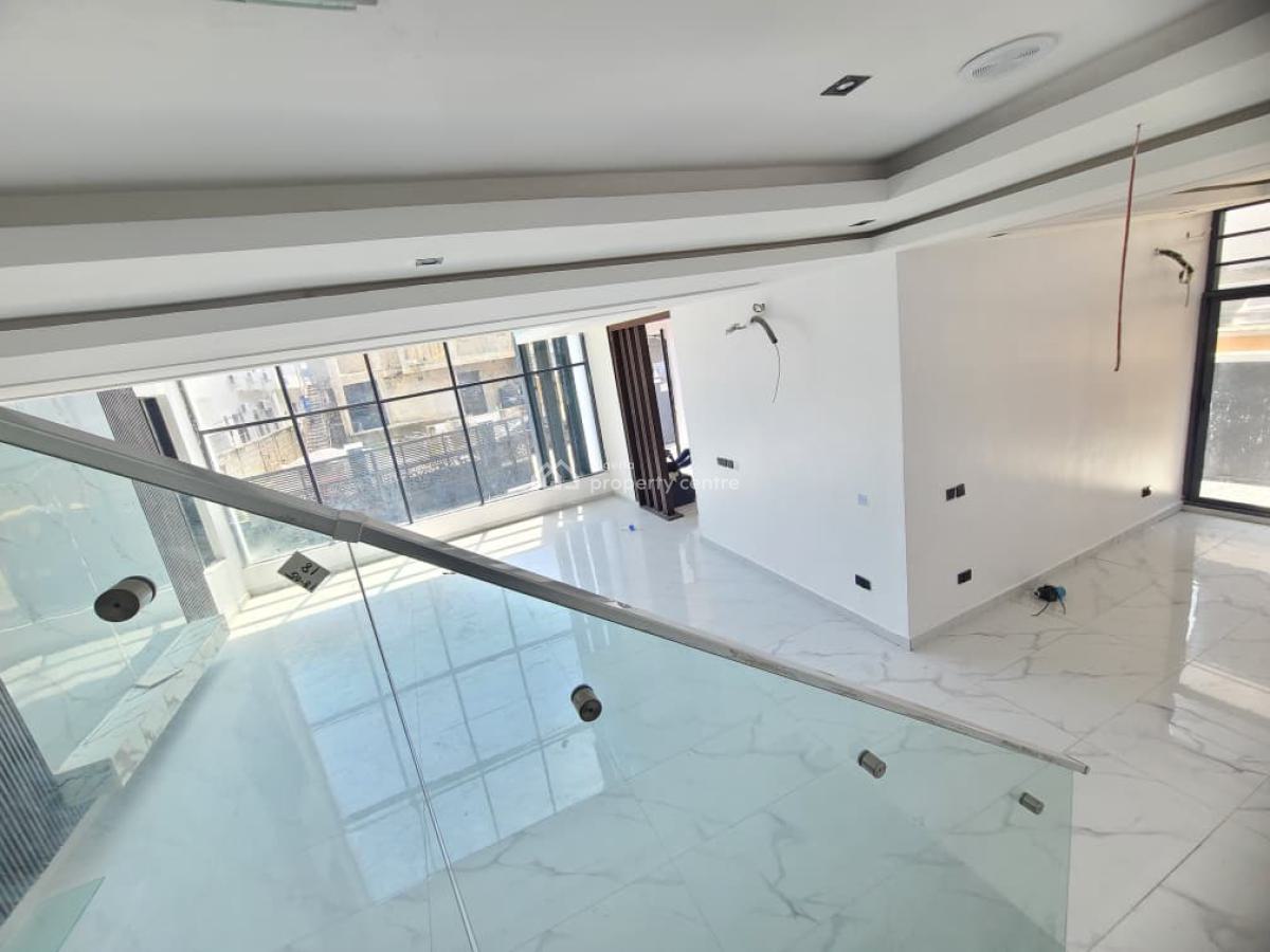 Massive 5 Bedroom Fully Detached Duplex with Cinema Room and Bq, Ologolo, Ologolo, Lekki, Lagos, Detached Duplex for Sale