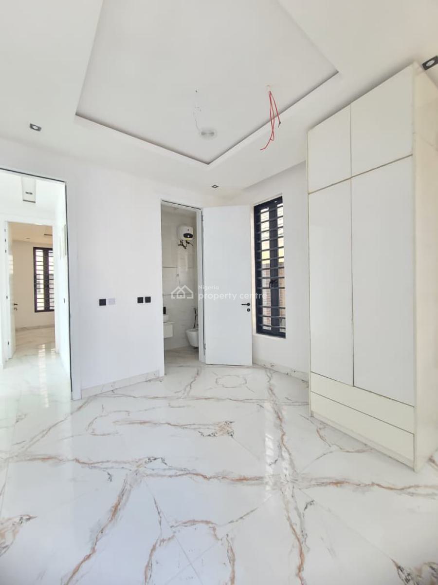 Massive 5 Bedroom Fully Detached Duplex with Cinema Room and Bq, Ologolo, Ologolo, Lekki, Lagos, Detached Duplex for Sale