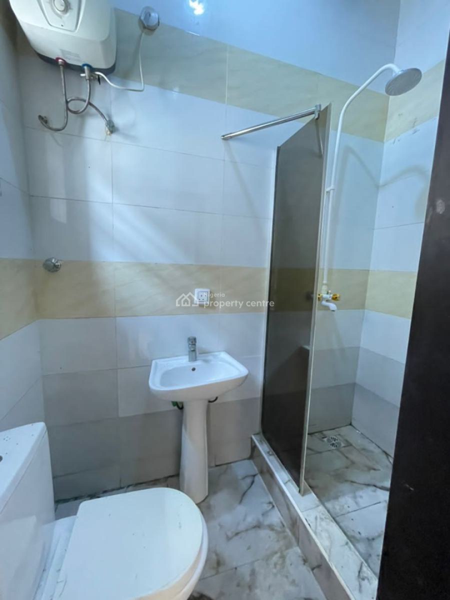 Comfortable Semi Masters Room, Orchid Opposite Orchid Hospital, Lekki, Lagos, Self Contain (single Rooms) for Rent