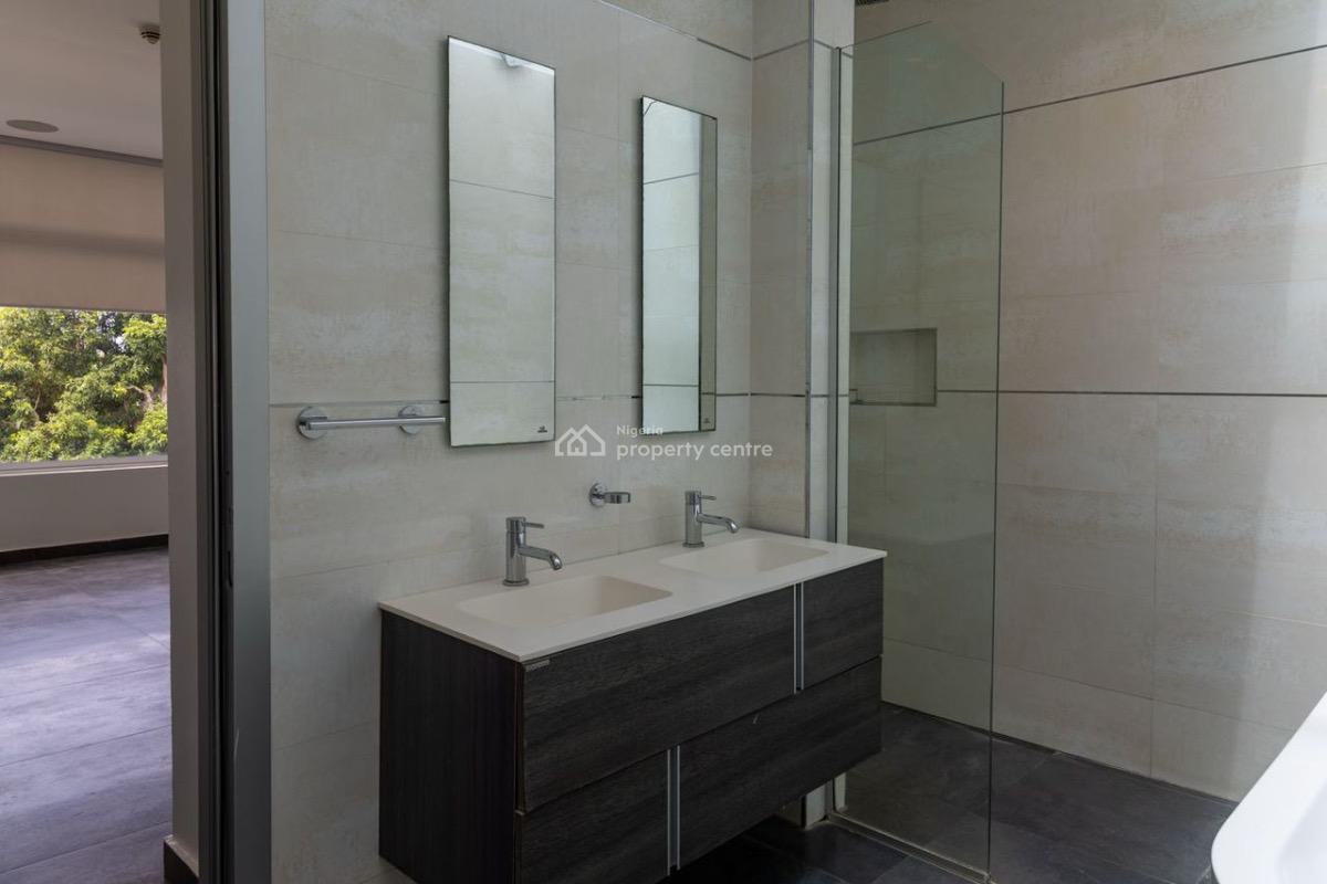 Luxurious 3 Bedroom Maisonnete with Bq , Pool, Old Ikoyi, Ikoyi, Lagos, Terraced Duplex for Rent