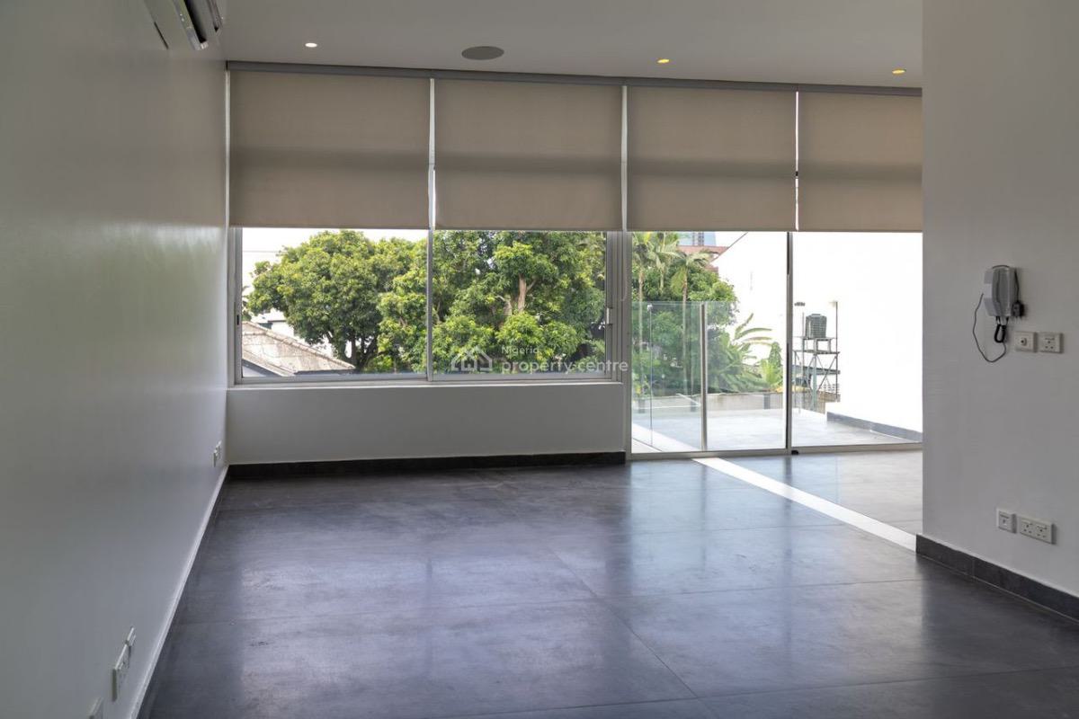 Luxurious 3 Bedroom Maisonnete with Bq , Pool, Old Ikoyi, Ikoyi, Lagos, Terraced Duplex for Rent