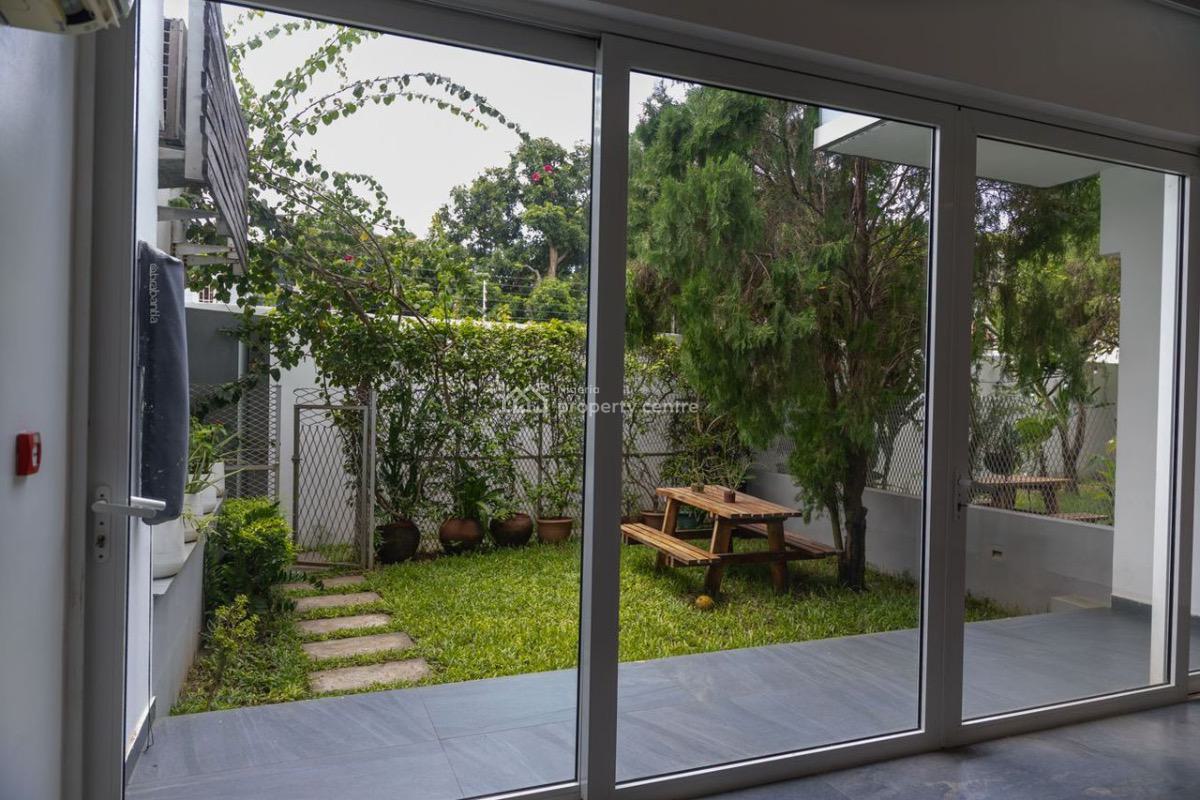 Luxurious 3 Bedroom Maisonnete with Bq , Pool, Old Ikoyi, Ikoyi, Lagos, Terraced Duplex for Rent